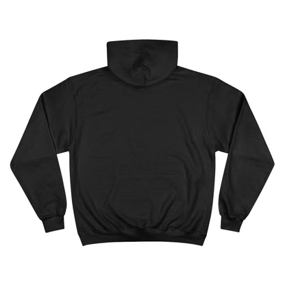 Lagos City Skyline Champion Hoodie