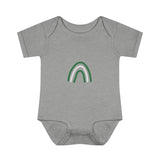 Naija Rainbow Baby Bodysuit