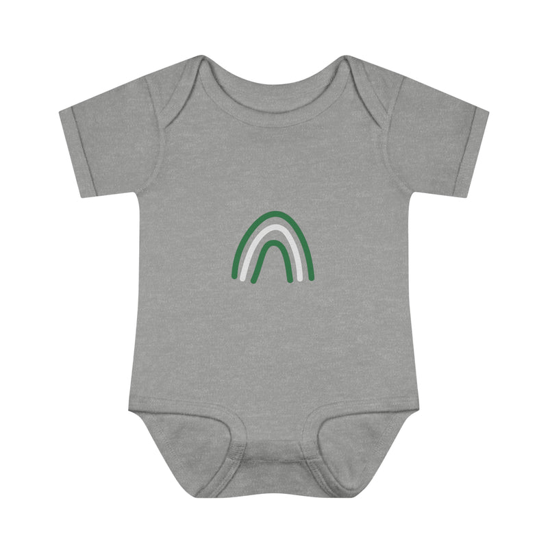 Naija Rainbow Baby Bodysuit