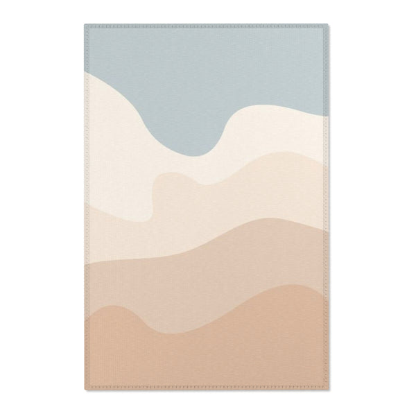 Ocean Groove Area Rug