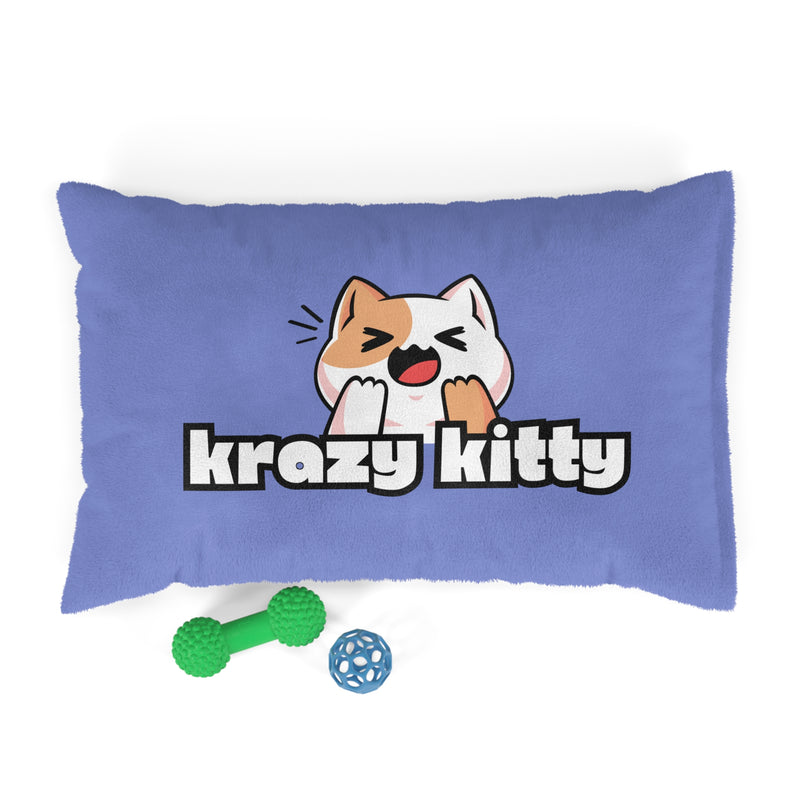 Krazy Kitty Pet Bed