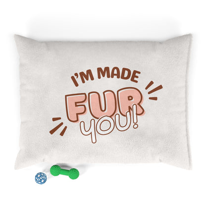 Made Fur You Pet Bed