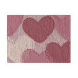 Love in the Air Matte Canvas, Stretched