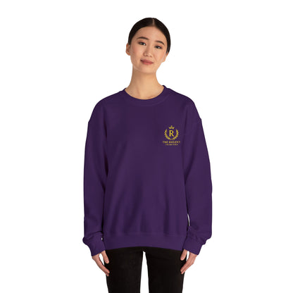 The Regent Collection Embroidered Crewneck Sweatshirt