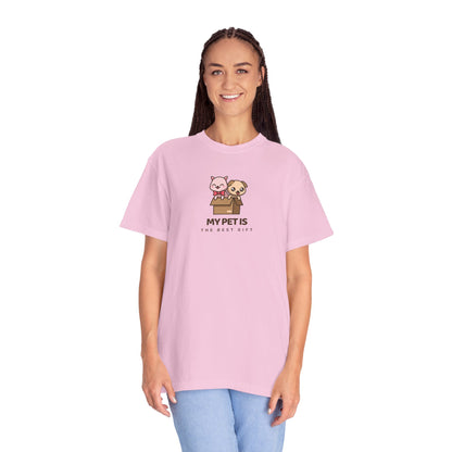Pet Best Gift T-shirt