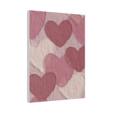 Love in the Air Matte Canvas, Stretched