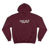 Nurses Can Do Anything Champion Hoodie