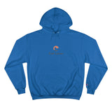 Cat Lover Champion Hoodie