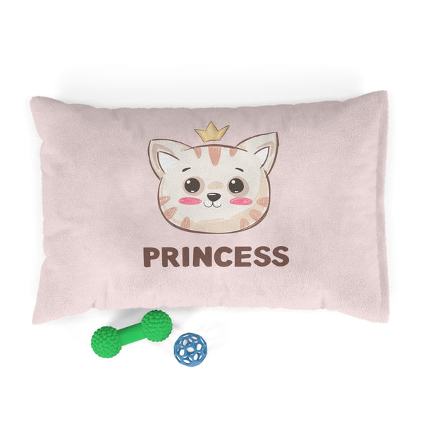 Princess Kitty Pet Bed