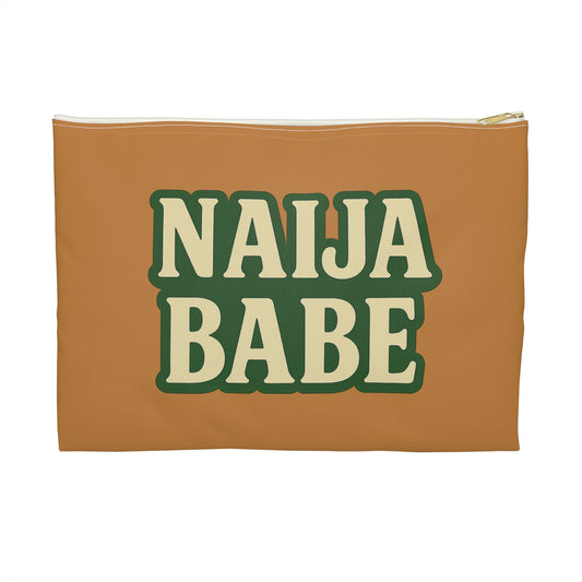 Naija Babe Accessory Pouch