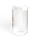 Nurses Heart of Healthcare Sipper Glass