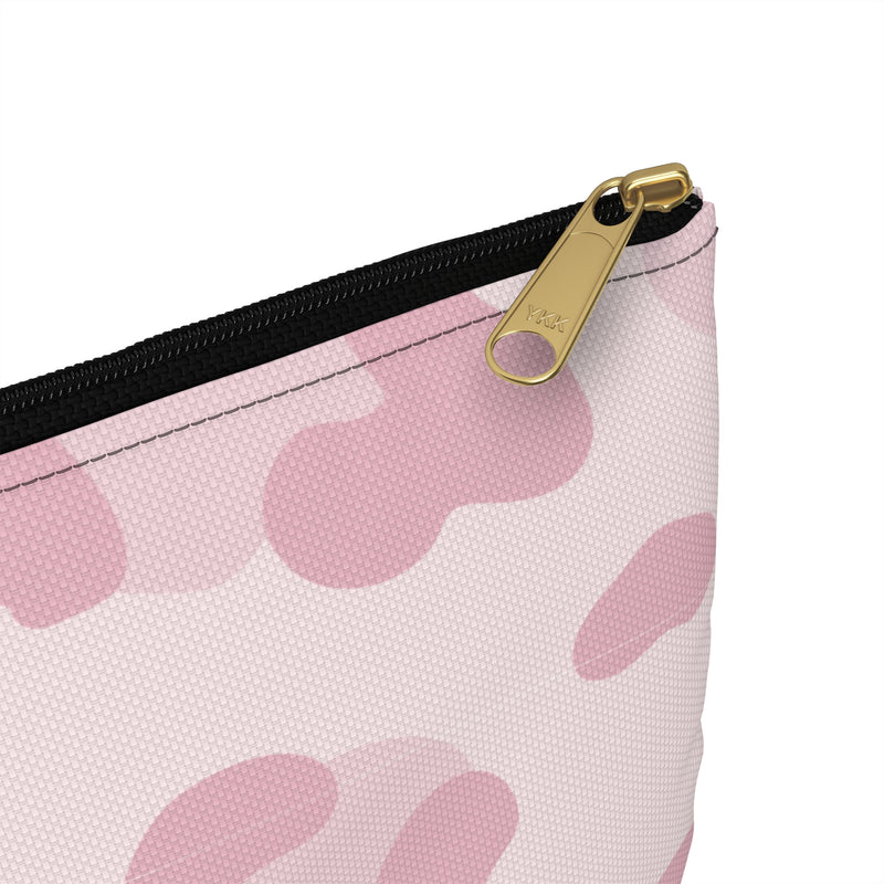 Pink Cheetah Accessory Pouch