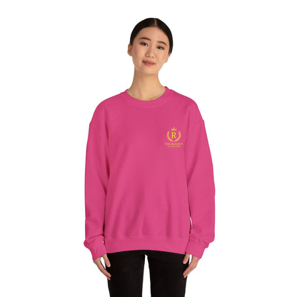 The Regent Collection Embroidered Crewneck Sweatshirt