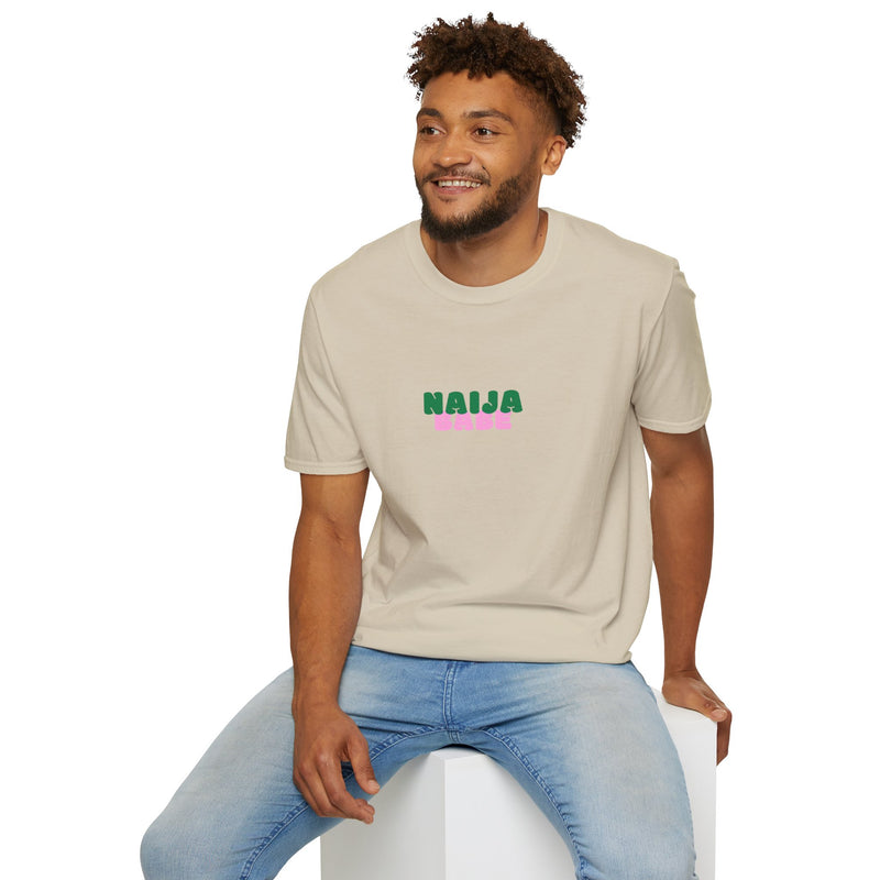 Naija Babe Softstyle T-Shirt