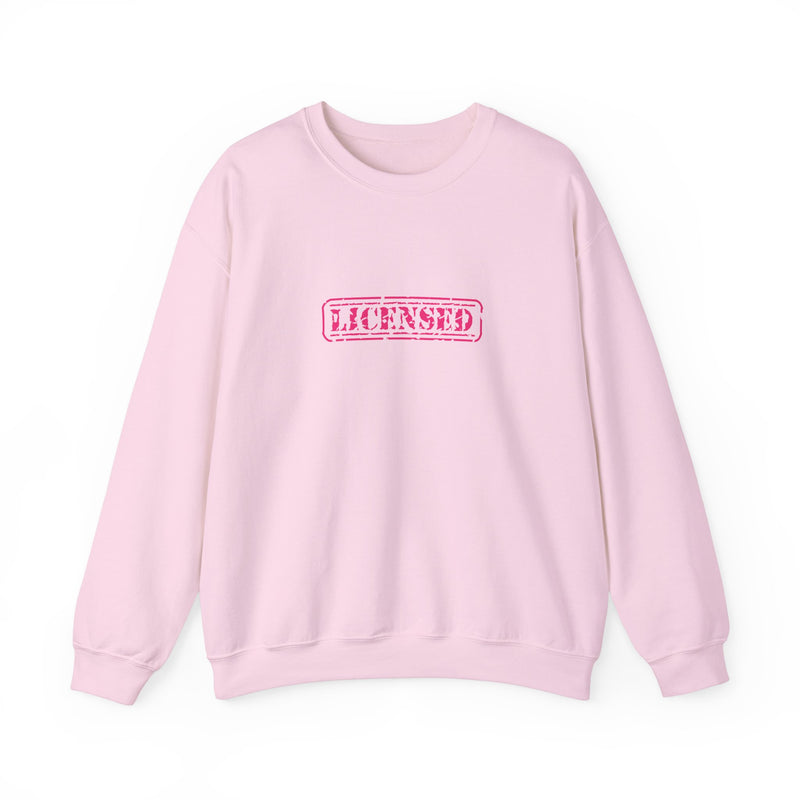 Licensed Heavy Blend™ Crewneck Sweatshirt