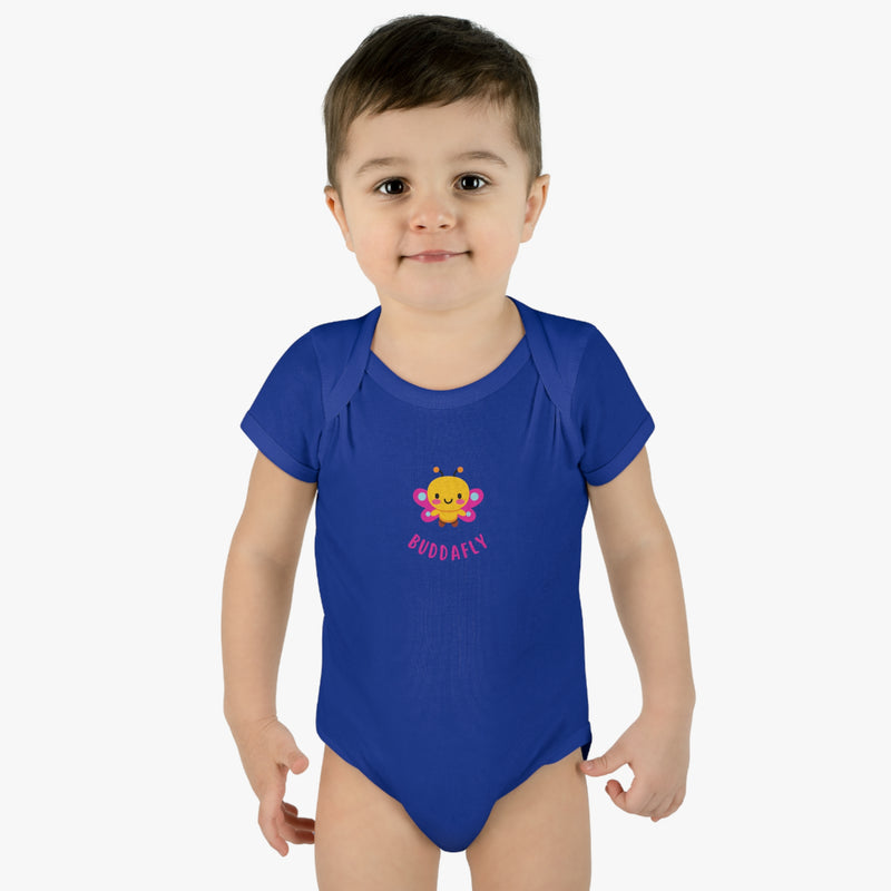 Buddafly Baby Bodysuit