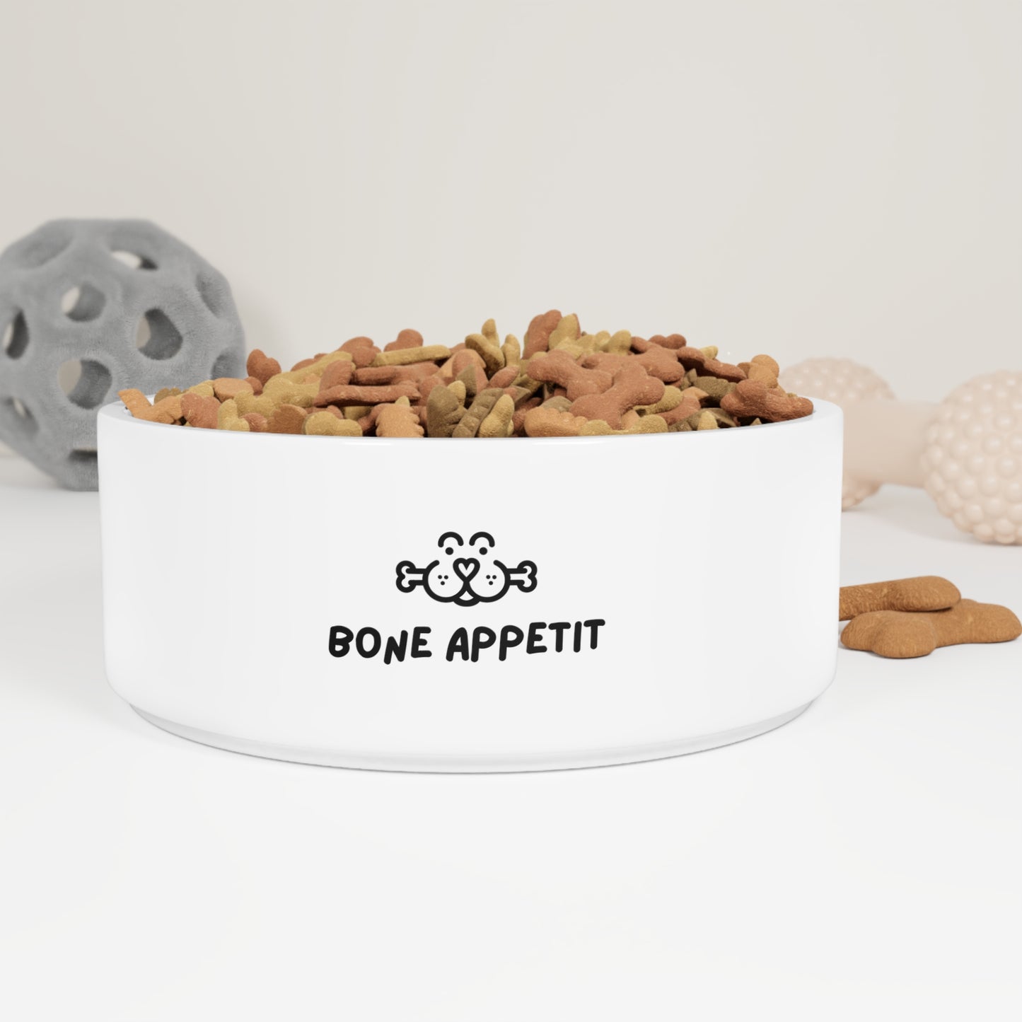 Bone Appetit Pet Bowl