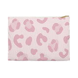 Pink Cheetah Accessory Pouch