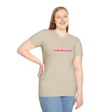 Literally Just a Girl Softstyle T-Shirt