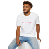 Literally Just a Girl Softstyle T-Shirt