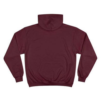 Lagos City Skyline Champion Hoodie