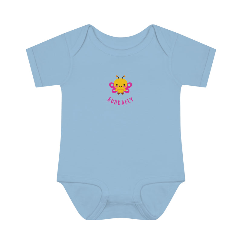 Buddafly Baby Bodysuit