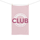 Pretty Nurses Club Est Hand Towel