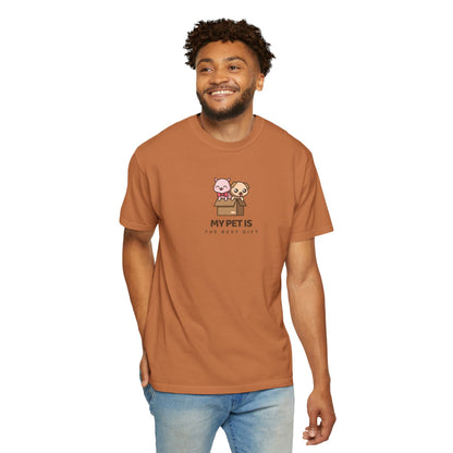 Pet Best Gift T-shirt