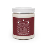 Merry Christmas Ya Filthy Animal Scented Candles, 9oz