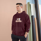 Pawsitive Vibes Only Champion Hoodie