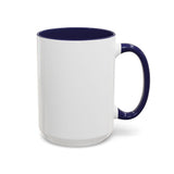 Senior Coquette Accent Coffee Mug (11, 15oz)