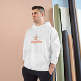 Pawsitive Vibes Only Champion Hoodie