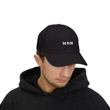 Embroidered Mom Classic Dad Cap