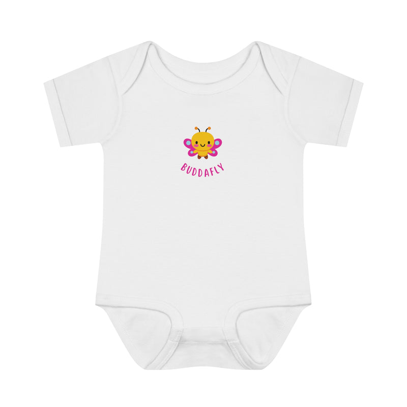 Buddafly Baby Bodysuit