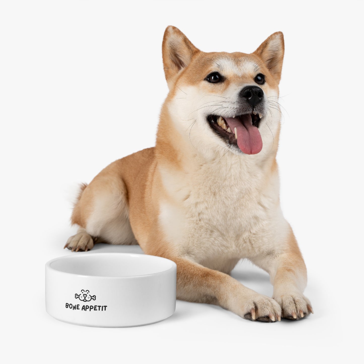 Bone Appetit Pet Bowl