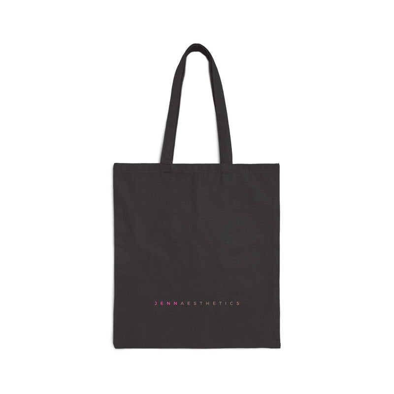 Cozy Season Cotton Canvas Tote Bag