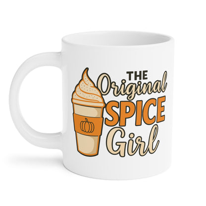 The Original Spice Girl Ceramic Mug (11oz, 15oz, 20oz)