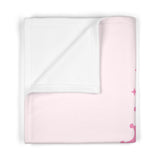 Being a Princess Soft Fleece Baby Blanket