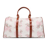 Rosa Beaux Pink Waterproof Travel Bag