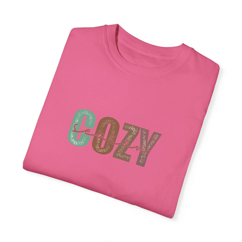 Cozy Season Grunge T-shirt