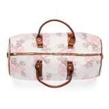 Rosa Beaux Pink Waterproof Travel Bag