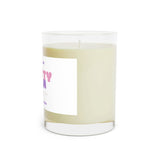 Pretty Calm Minted Lavender Sage Scented Candle