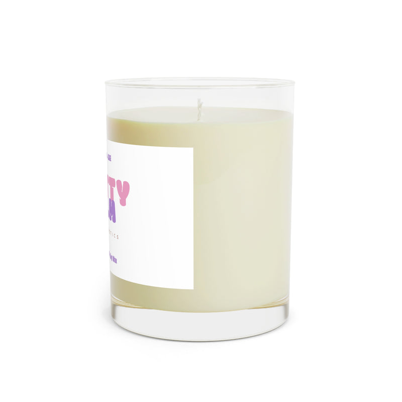 Pretty Calm Minted Lavender Sage Scented Candle