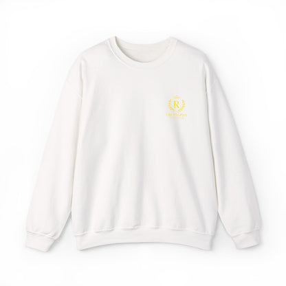 The Regent Collection Embroidered Crewneck Sweatshirt