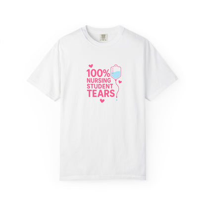 Nursing Student Tears Oversized T-shirt