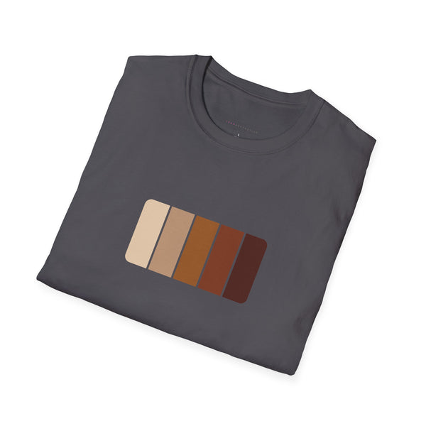 Melanin Shades Softstyle T-Shirt