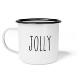 Jolly Enamel Camp Cup