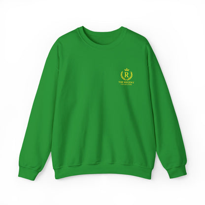 The Regent Collection Embroidered Crewneck Sweatshirt