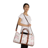 Rosa Beaux Pink Waterproof Travel Bag