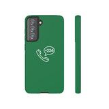 Hello Naija Tough Phone Cases